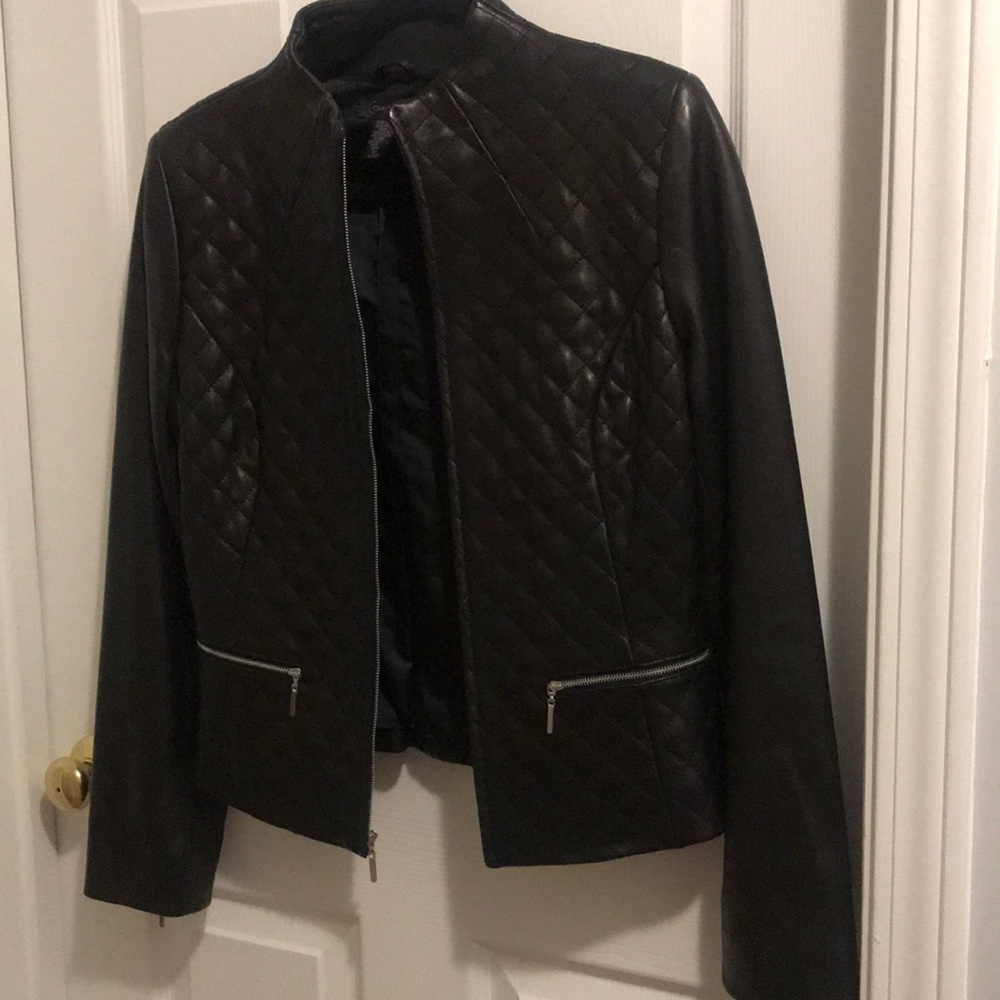 Genuine Leather Jacket